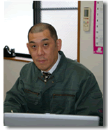 代表取締役 片山昌佳
